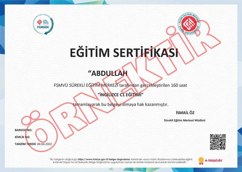 ingilizce c1 egitimi sertifikasi ornegi optimized