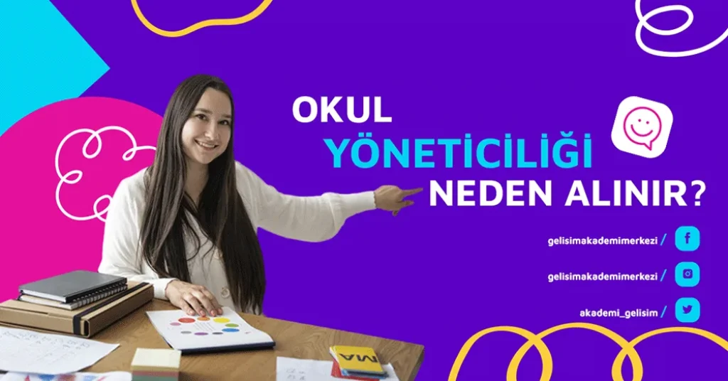 Okul Yöneticiliği Eğitimi Neden Alınır